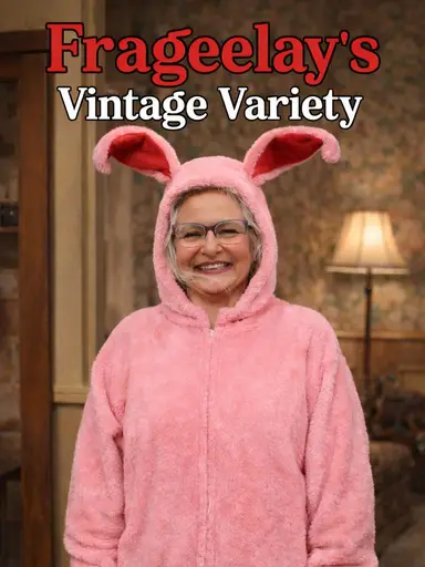 Vintage Variety with FRAGEELAY