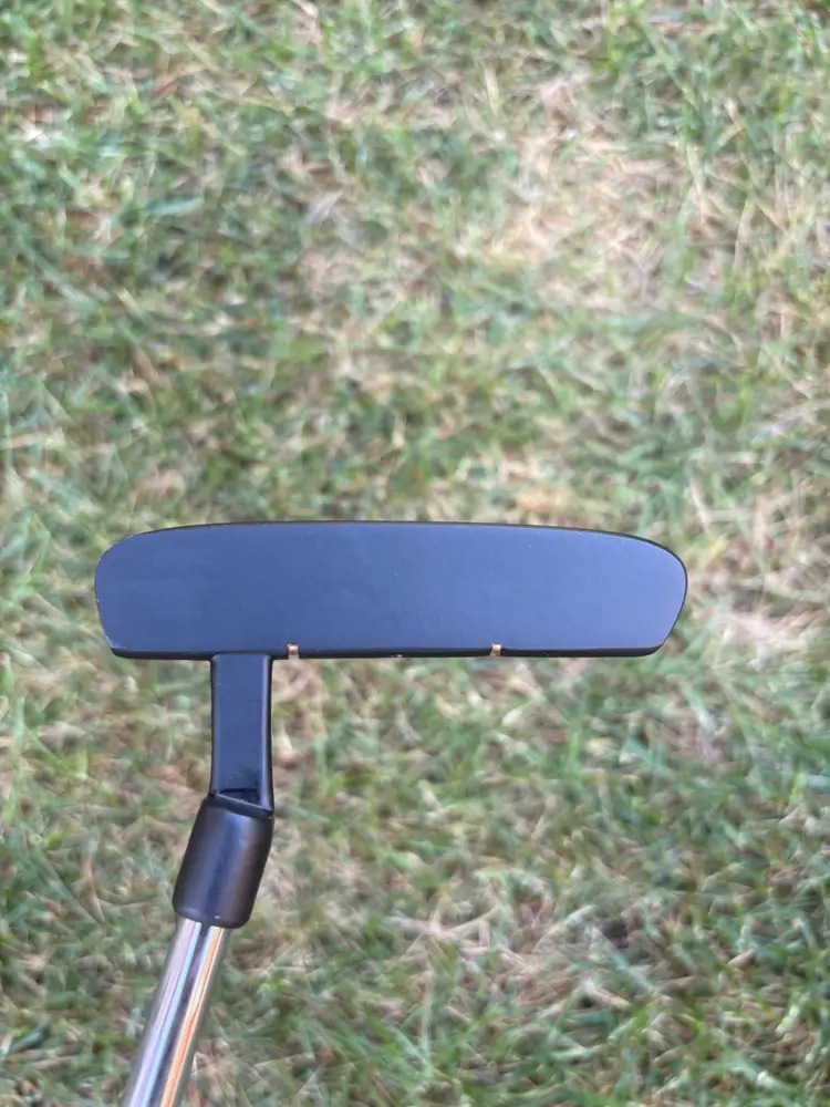 MacGregor Jack Nicklaus Golden Bear Blade Putter 34.5” RH Ultra Clean Rare Find