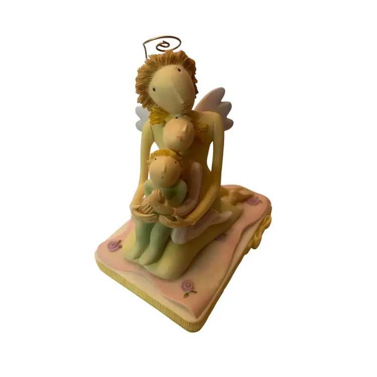 Claire Stoner For Demdaco 2004 Figurine
