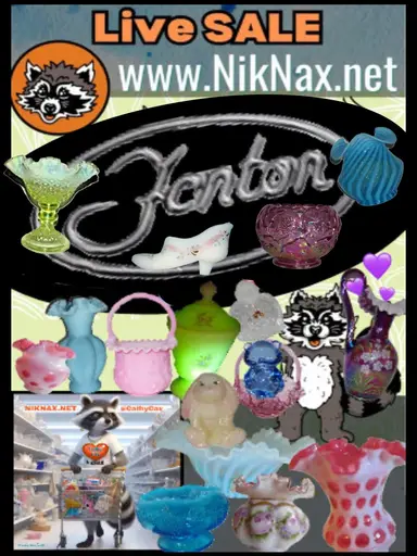 Fenton Fun!