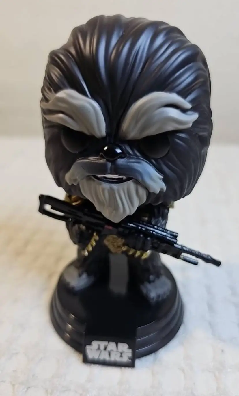 Funko Pop! Krrsantan Star Wars The Book of Boba Fett -  #581 Bobble Head