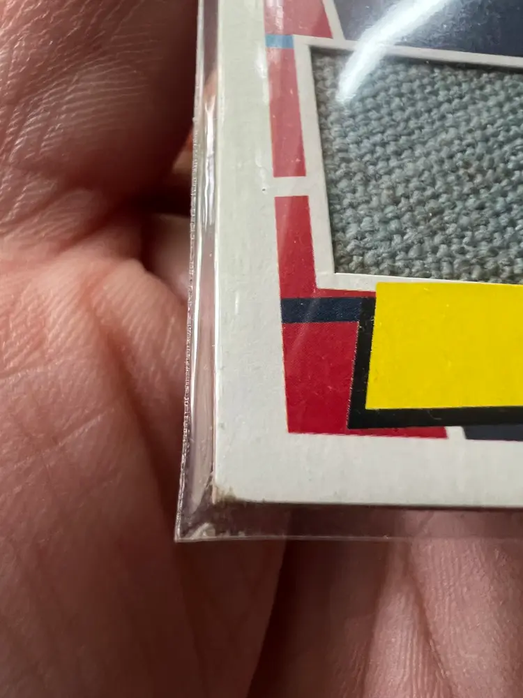 Stone Cold Steve Austin WM 27 Mat Relic