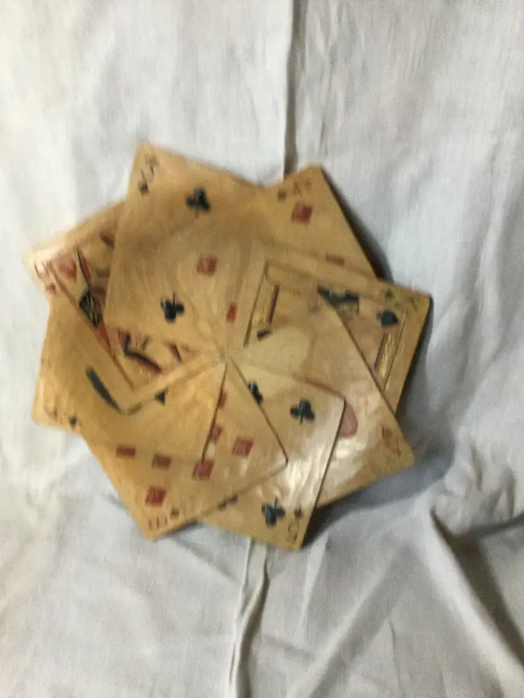 Cards anyone? -- curated collection