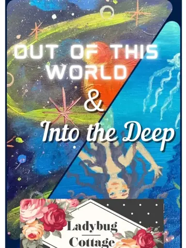 Out of this World & Into the Deep