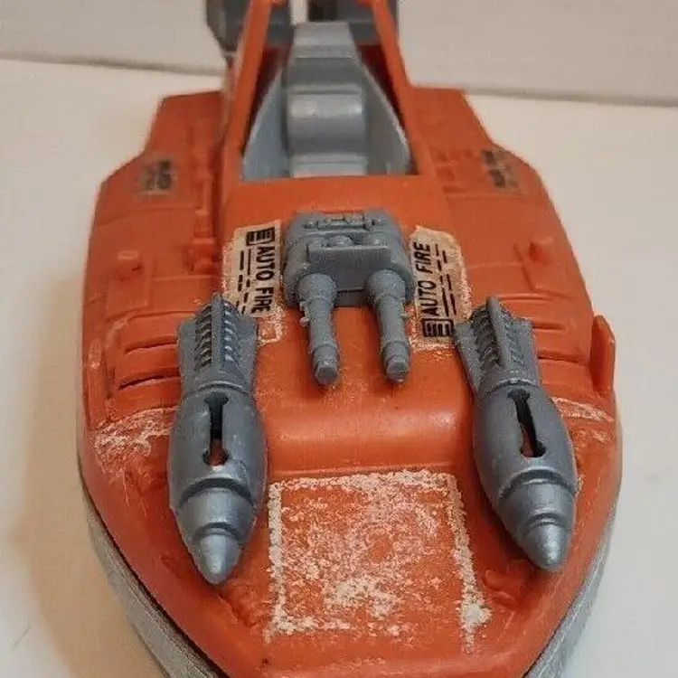 GI Joe Devilfish Vehicle 1986 Vintage Original Loose  ARAH Hasbro