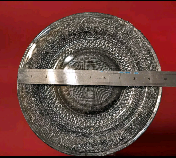 KIG Trellis 10" Dinner Plate
