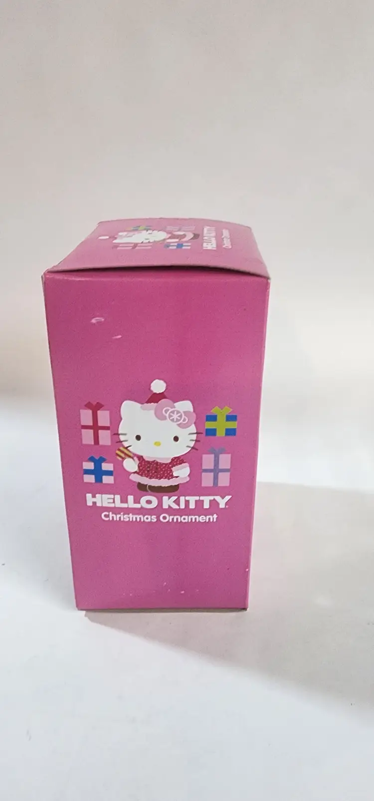 Hello Kitty Christmas ornament