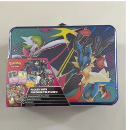 Mega Collector Chest