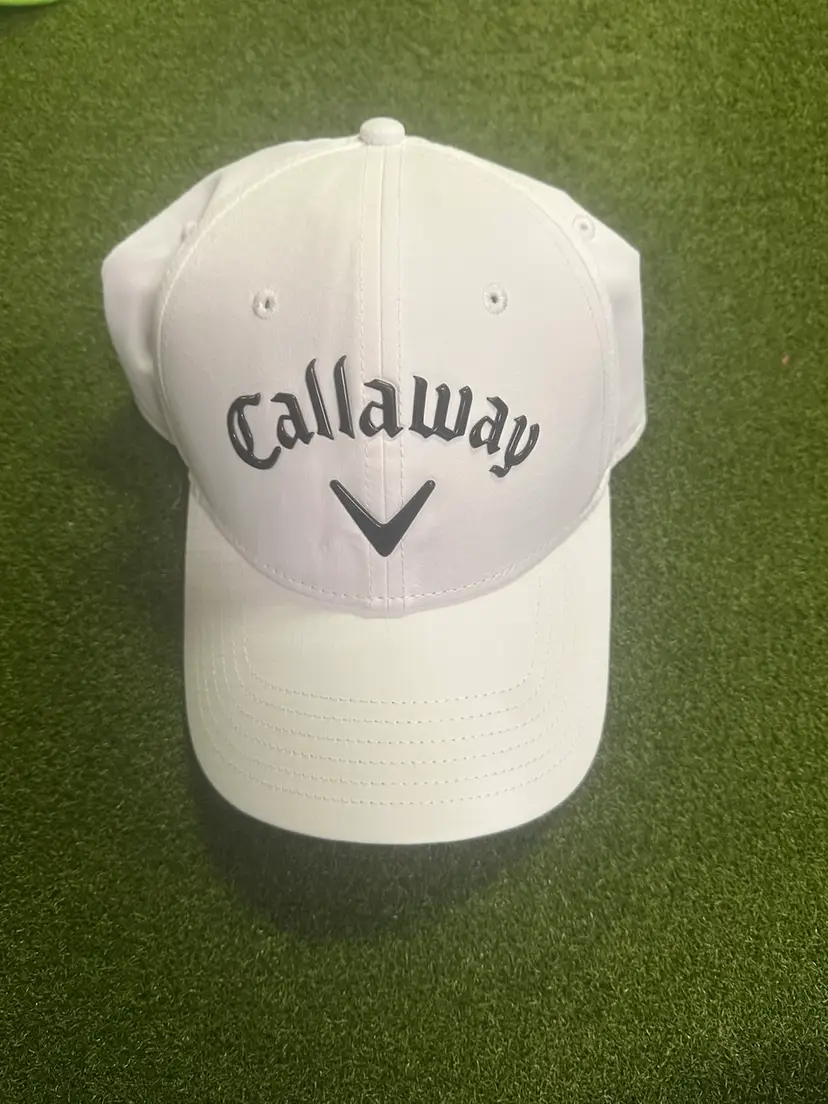 Used like new Callaway Golf hat