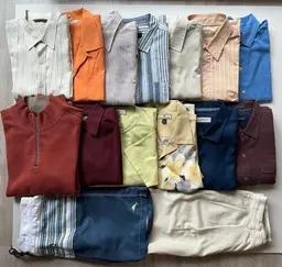 Men’s LOT- 15pieces / Tommy Bahama