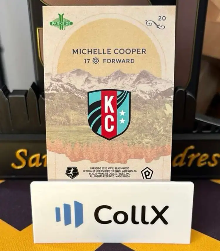 Michelle Cooper, 2025 Parkside Beachwood Bountiful, Kansas City Current