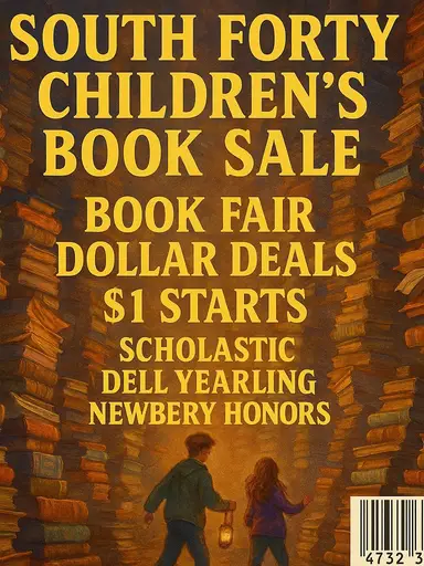 Book Sale - $1 Starts - Series Bundles - 80s 90s 00s