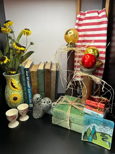 Pop Up!! Come See New Finds!!!