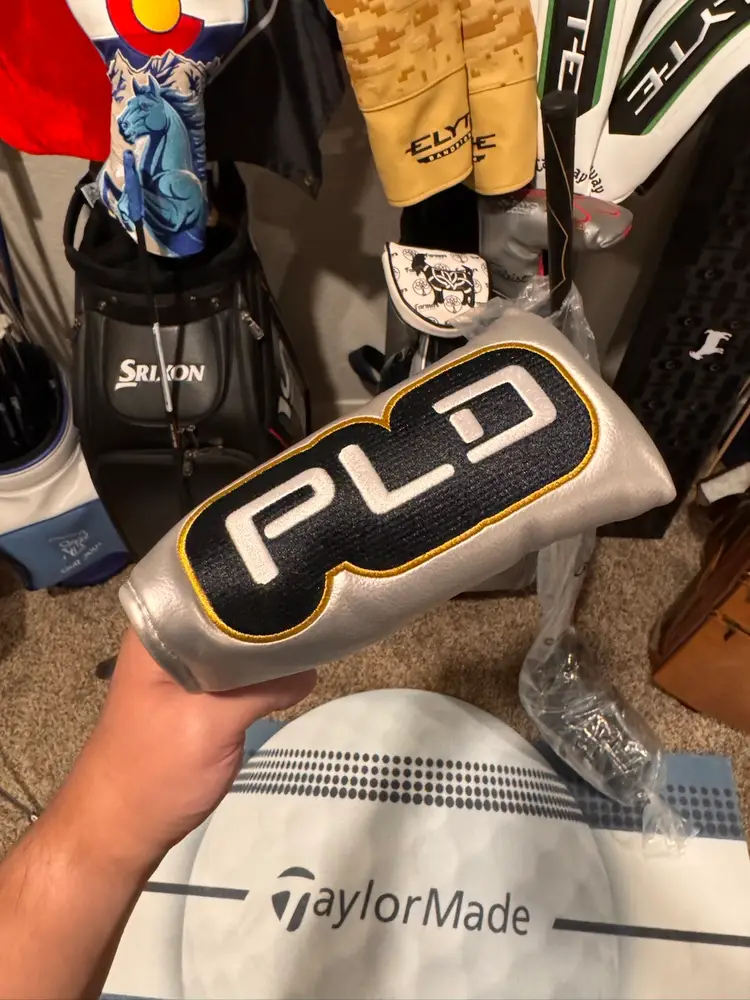 2025 Ping PLD 4D In Excellent Condition With Head Cover 35in