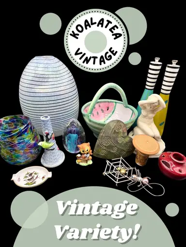 🐨 Thursday Night Variety with Koalatea Vintage 🐨