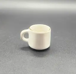 Tiny Coffee Cup