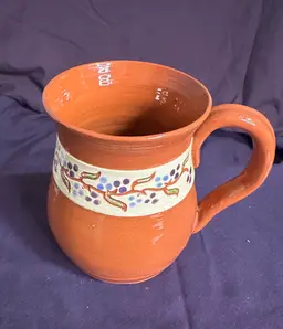 Pottery Mug