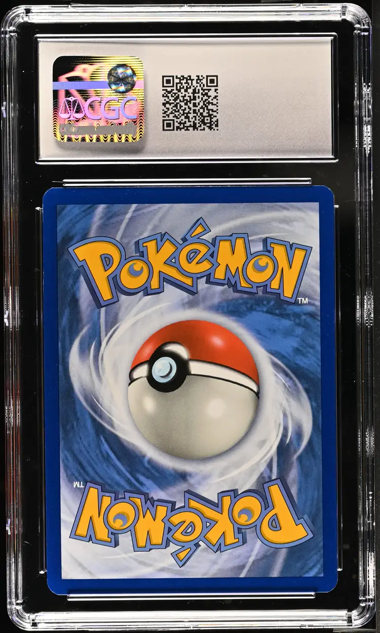 Charizard Detective Pikachu Holo Rare CGC Gem Mint 10 Pokemon 2019 English