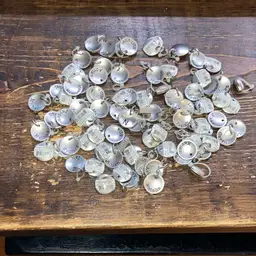 #05 Necklace Name Charms