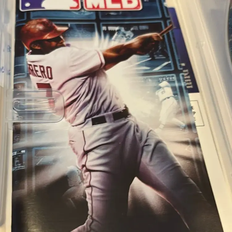 PSP - Complete In Case - MLB