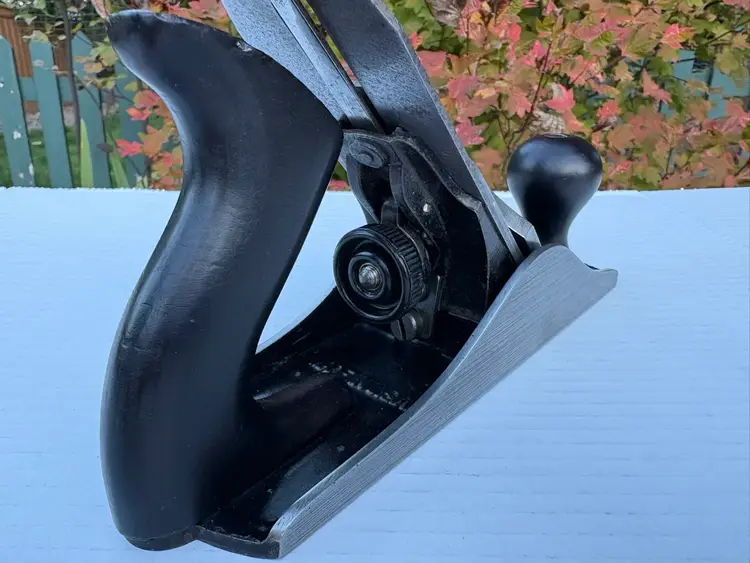 Stanley #4 Smoother Sharp Type 17