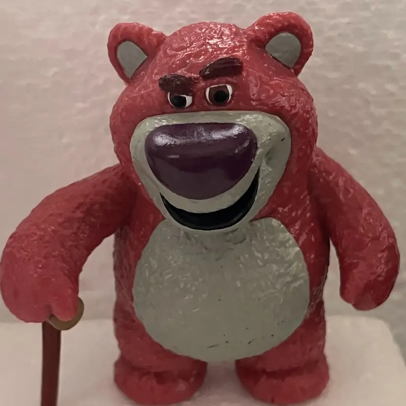 Disney PVC Figurine As Pictured