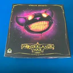 Wonderland's War Deluxe edition