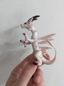 Magnadramon Holydramon Digimon Adventure miracle 4 four boxset Bandai Action Figure