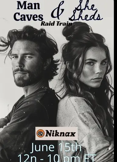 Man Caves & She Sheds