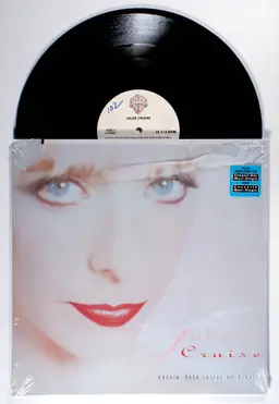 Julee Cruise - Rockin' Back Inside My Heart (12" Single) (1991) Vinyl Remixes
