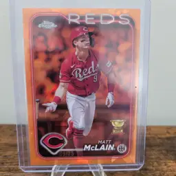 Matt McClain Sapphire 9/25