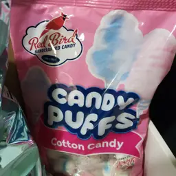 Cotton Candy Themed Giftable Snack Box