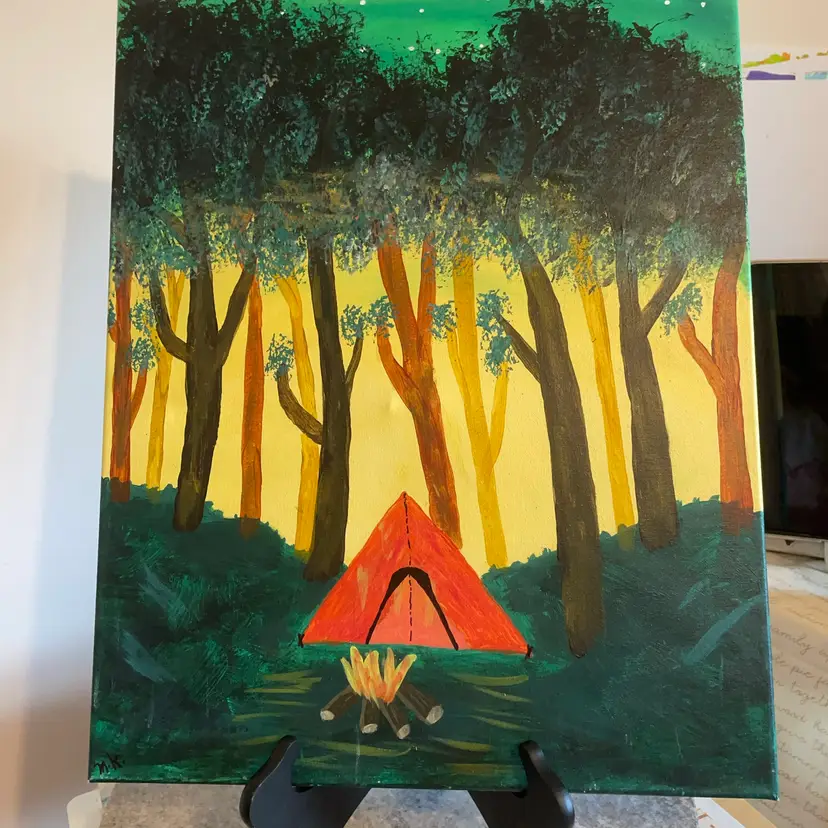 Campsite