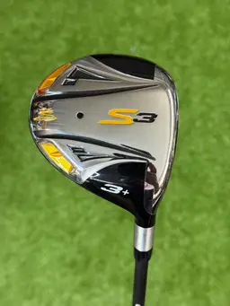 Cobra S3 3+ Fairway Wood | Graphite Design Tour AD IZ-7 X-Flex | RH 43.5” MINT CONDITION! RARE FIND 💎 PREMIUM SHAFT!