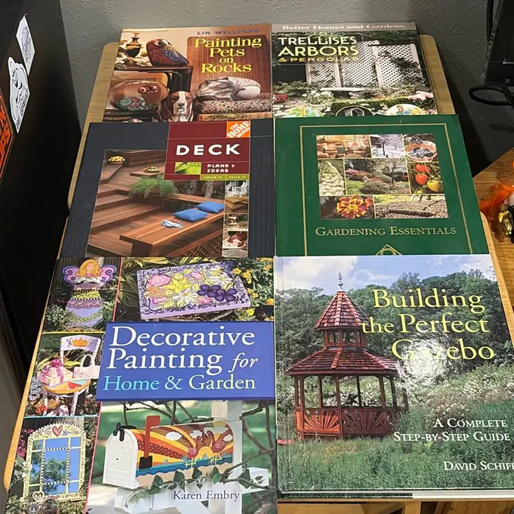 Home Owner Care And DIY Book Lot GREAT CONDITION
