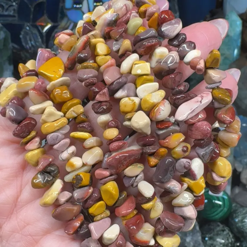 Chip Mookaite