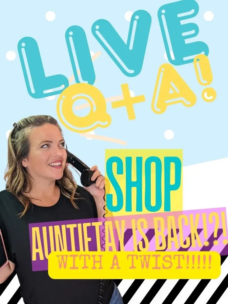 Q+A About Our New Selling Platform!