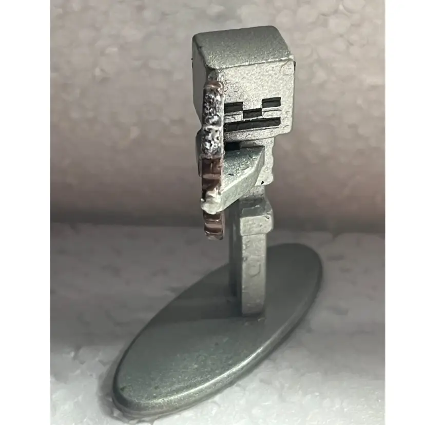 Minecraft NANO Jada Metalfig Diecast Figurine As Shown