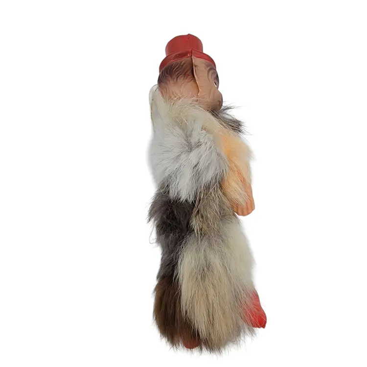 Celluloid Monkey Hobo Springy Carnival Prize