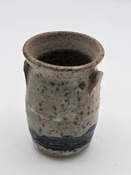 Art Pottery Mini Jug Vase