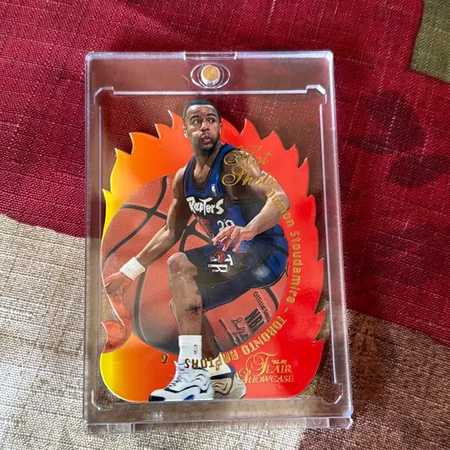 Hot Shots Damon Stoudamire