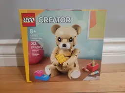 Lego Creator set 40763 - Children's Day Teddy Bear, New & Sealed