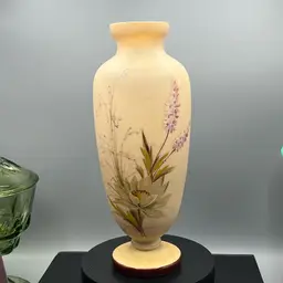 Bohemia Satin Vase