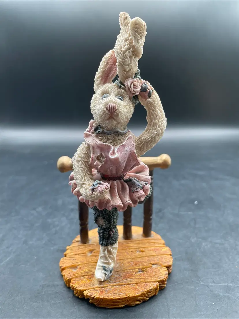 Boyd’s Bears & Friends Margo Ballerina Figurine
