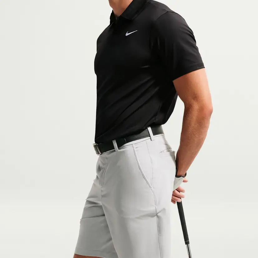 Nike Golf Shorts In Light Cream