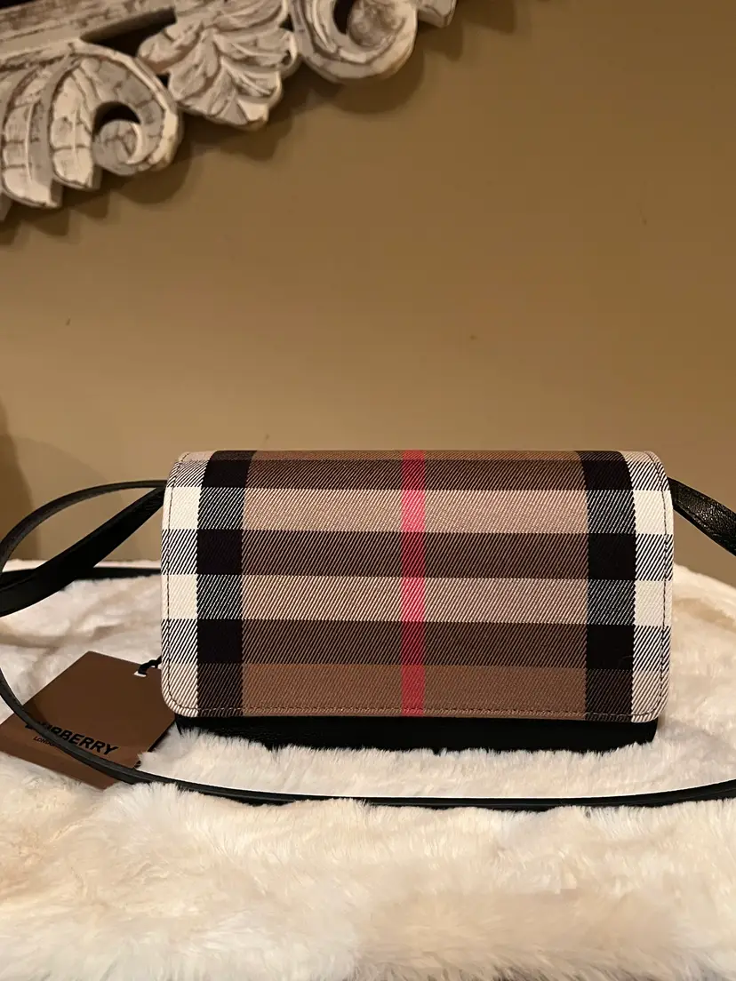 Burberry Messenger Bag
