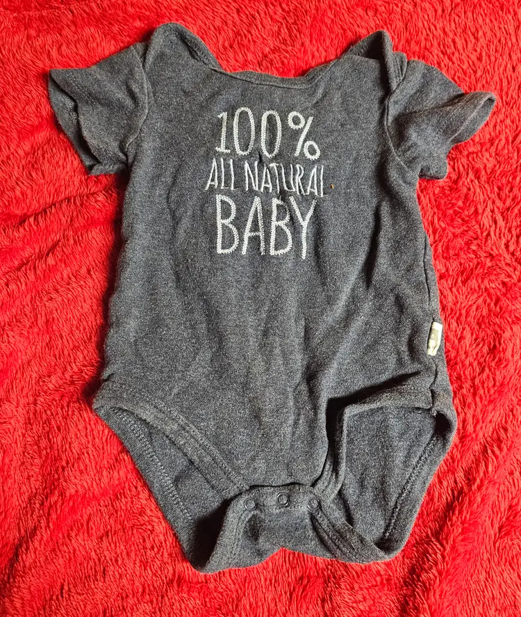 2 New Rabbit Skins One Piece Outfits - Size 12M