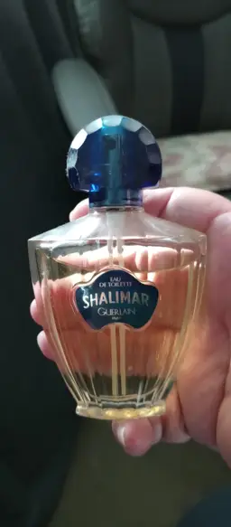 Shalimar Fragrance by Guerlain