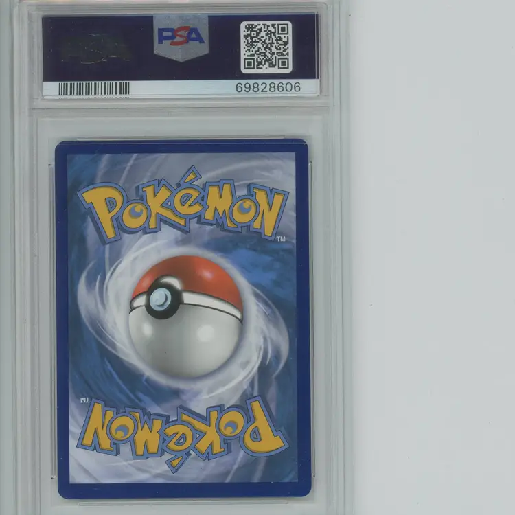 Pokémon 2021 Chilling Reign FA Caitlin #189 PSA 10