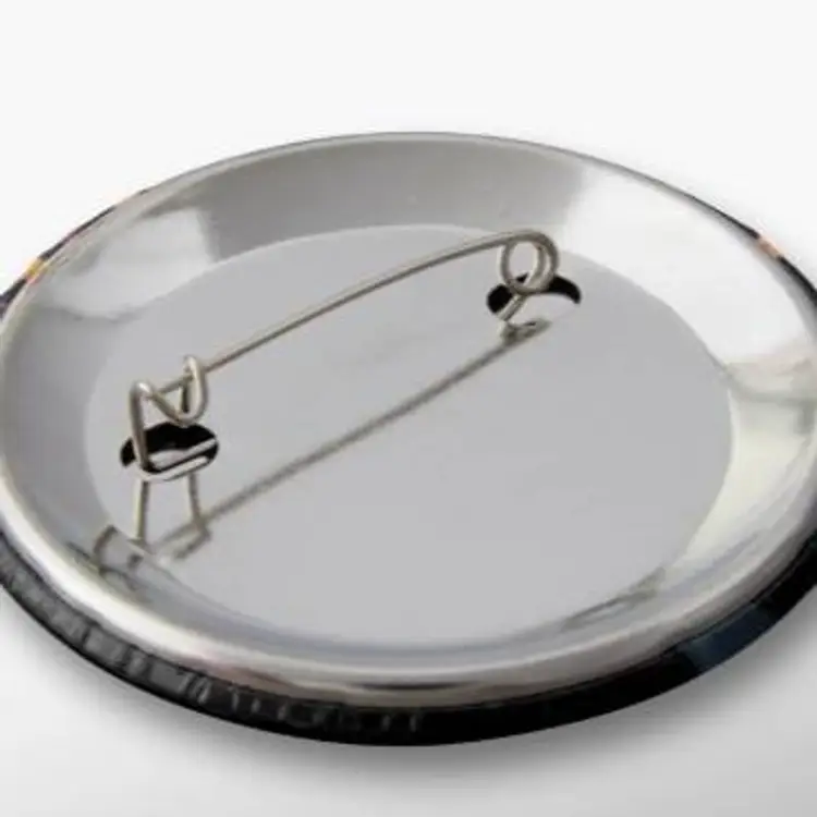 Architecture of the Almighty - Large Pin